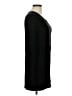 Fig Black Casual Dress Size M - photo 4