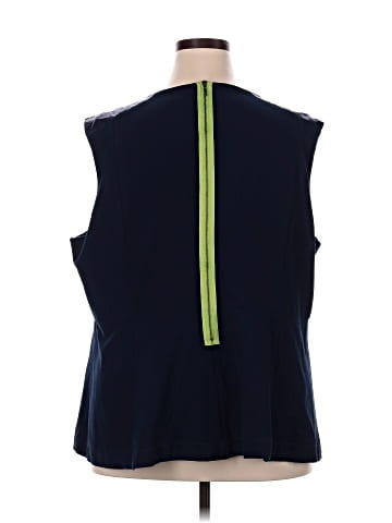 Enlo Sleeveless Blouse (view 2)
