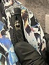 Lululemon Athletica Graphic Blue Active Pants Size 6 - photo 3