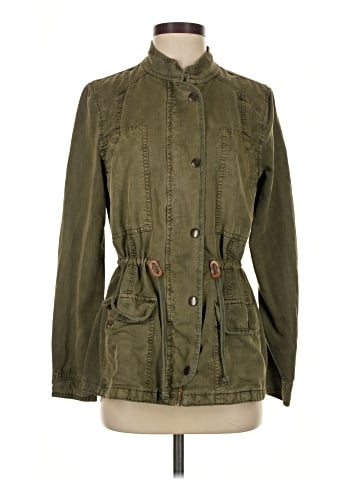 Hinge Jacket (view 1)