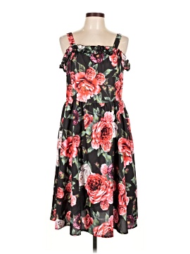 Shein Curve Casual Dress
