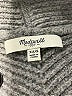 Madewell 100% Wool Gray Wool Cardigan Size XS - photo 7