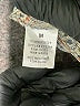 Pookie & Sebastian 100% Polyester Paisley Silver Long Sleeve Blouse Size M - photo 8