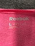 Reebok Pink Sleeveless T-Shirt Size L - photo 7
