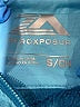 ZeroXposur 100% Polyester Blue Raincoat Size S - photo 6