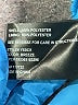 ZeroXposur 100% Polyester Blue Raincoat Size S - photo 7