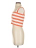 Unbranded 100% Polyester Orange Sleeveless Top Size S - photo 5
