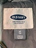 Old Navy 100% Polyester Gray Vest Size XS - photo 6