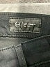 Adriano Goldschmied Black Jeans Size 28 waist - photo 7