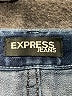 Express Jeans Hearts Blue Jeans Size 4R - photo 7