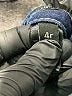 Express Jeans Hearts Blue Jeans Size 4R - photo 9
