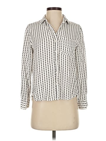 Velvet Heart Long Sleeve Blouse (view 1)