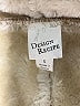 Design Recipe 100% Polyester Tan Faux Fur Vest Size S - photo 6