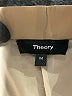 Theory 100% Polyester Tan Casual Pants Size M - photo 6