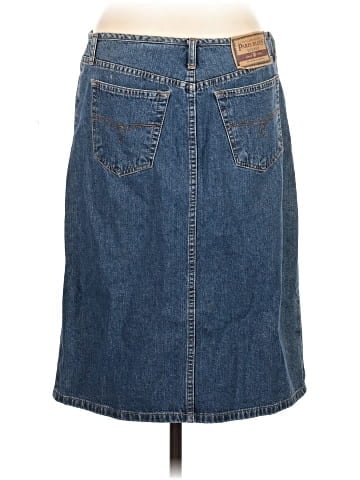 Paris Blues Denim Skirt (view 2)