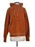 Athleta 100% Polyester Brown Fleece Size 4 - photo 1