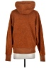 Athleta 100% Polyester Brown Fleece Size 4 - photo 2