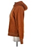 Athleta 100% Polyester Brown Fleece Size 4 - photo 5