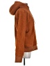 Athleta 100% Polyester Brown Fleece Size 4 - photo 4