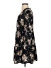 Everly Floral Black Casual Dress Size S - photo 5