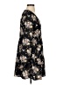 Everly Floral Black Casual Dress Size S - photo 4