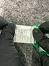 Eclair 100% Polyester Green Sleeveless Blouse Size M - photo 8