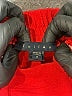 Tulle 100% Polyester Red Dress Pants Size S - photo 7
