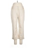 Classiques Entier Ivory Casual Pants Size 10 - photo 1