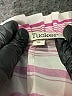 Tucker Pink 3/4 Sleeve Blouse Size XL - photo 7