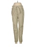 Athleta Solid Tan Casual Pants Size 8 - photo 1