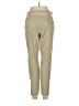 Athleta Solid Tan Casual Pants Size 8 - photo 2