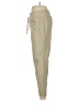 Athleta Solid Tan Casual Pants Size 8 - photo 5