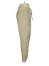 Athleta Solid Tan Casual Pants Size 8 - photo 4