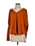 Out From Under Orange Cardigan Size S - photo 1