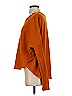 Out From Under Orange Cardigan Size S - photo 5