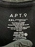 Apt. 9 Black Short Sleeve Top Size XXL - photo 4