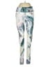 Fabletics Print Ivory Active Pants Size XS - photo 1