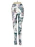 Fabletics Print Ivory Active Pants Size XS - photo 2