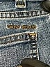 DKNY Jeans Stripes Blue Jeans Size 4 (estimated) - photo 7