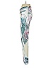 Fabletics Print Ivory Active Pants Size XS - photo 5
