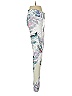 Fabletics Print Ivory Active Pants Size XS - photo 4
