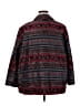 Koret Red Cardigan Size 2X - photo 2