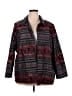 Koret Red Cardigan Size 2X - photo 1