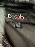 Dusak Designs Tweed Black Cocktail Dress Size XS - photo 7