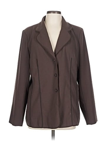 Susan Graver Blazer (view 1)