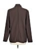 Susan Graver Brown Blazer Size L - photo 2