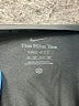 Nike 100% Polyester Black Active T-Shirt Size XS - photo 3