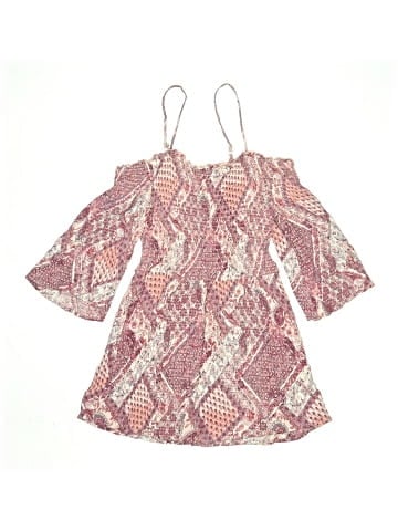 Wallflower 3/4 Sleeve Blouse (view 1)