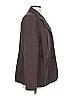 Susan Graver Brown Blazer Size L - photo 4