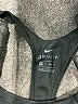 Nike 100% Recycled Polyester Black Active Tank Size XS - photo 6